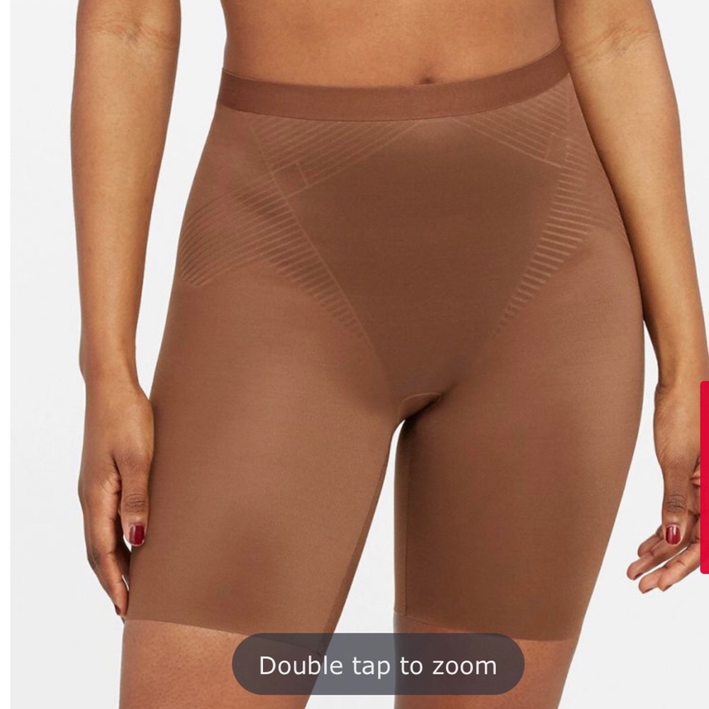 SPANX Thinstincts 2.0 Mid-Thigh short
